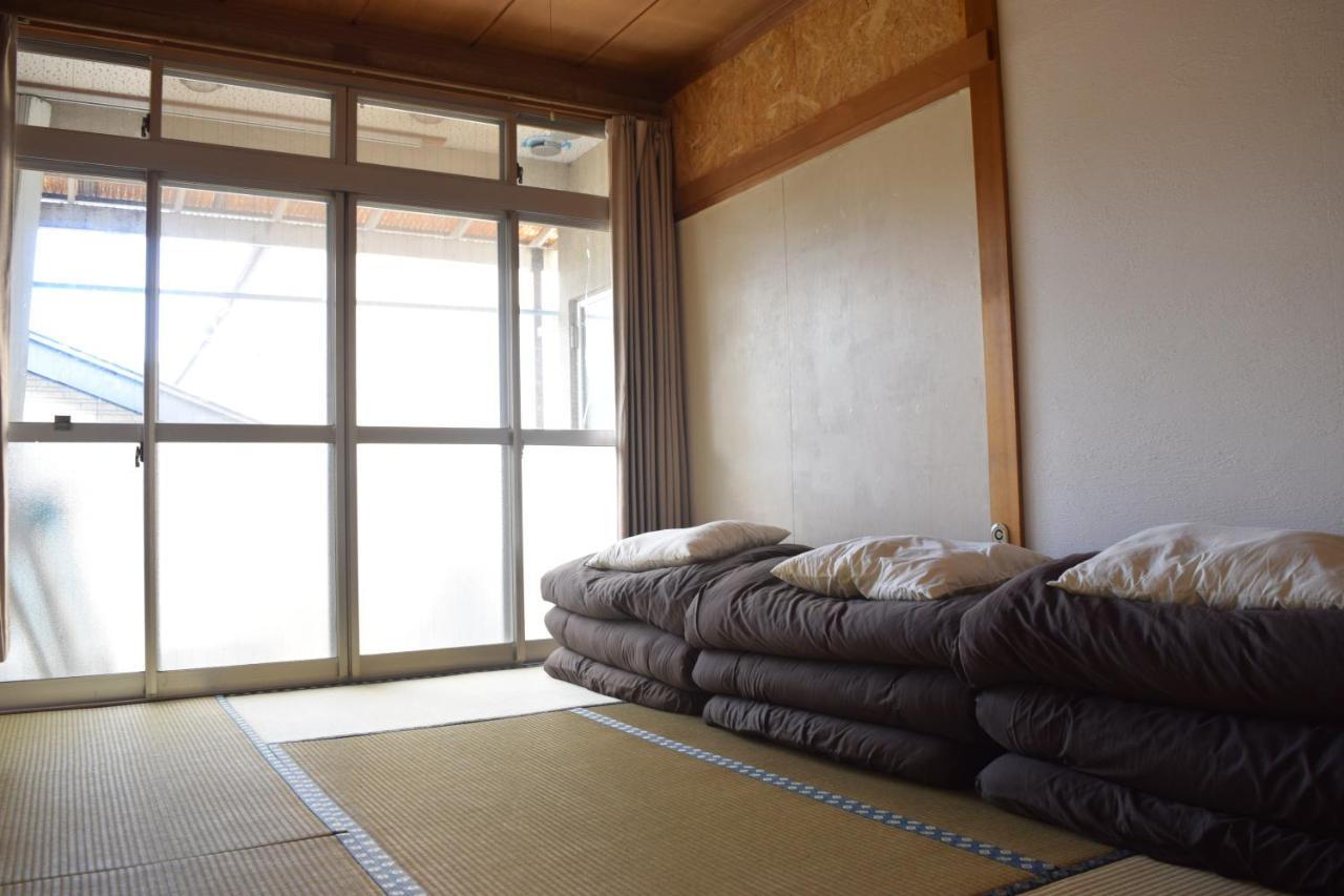 Guest House Minato Miyako  Buitenkant foto
