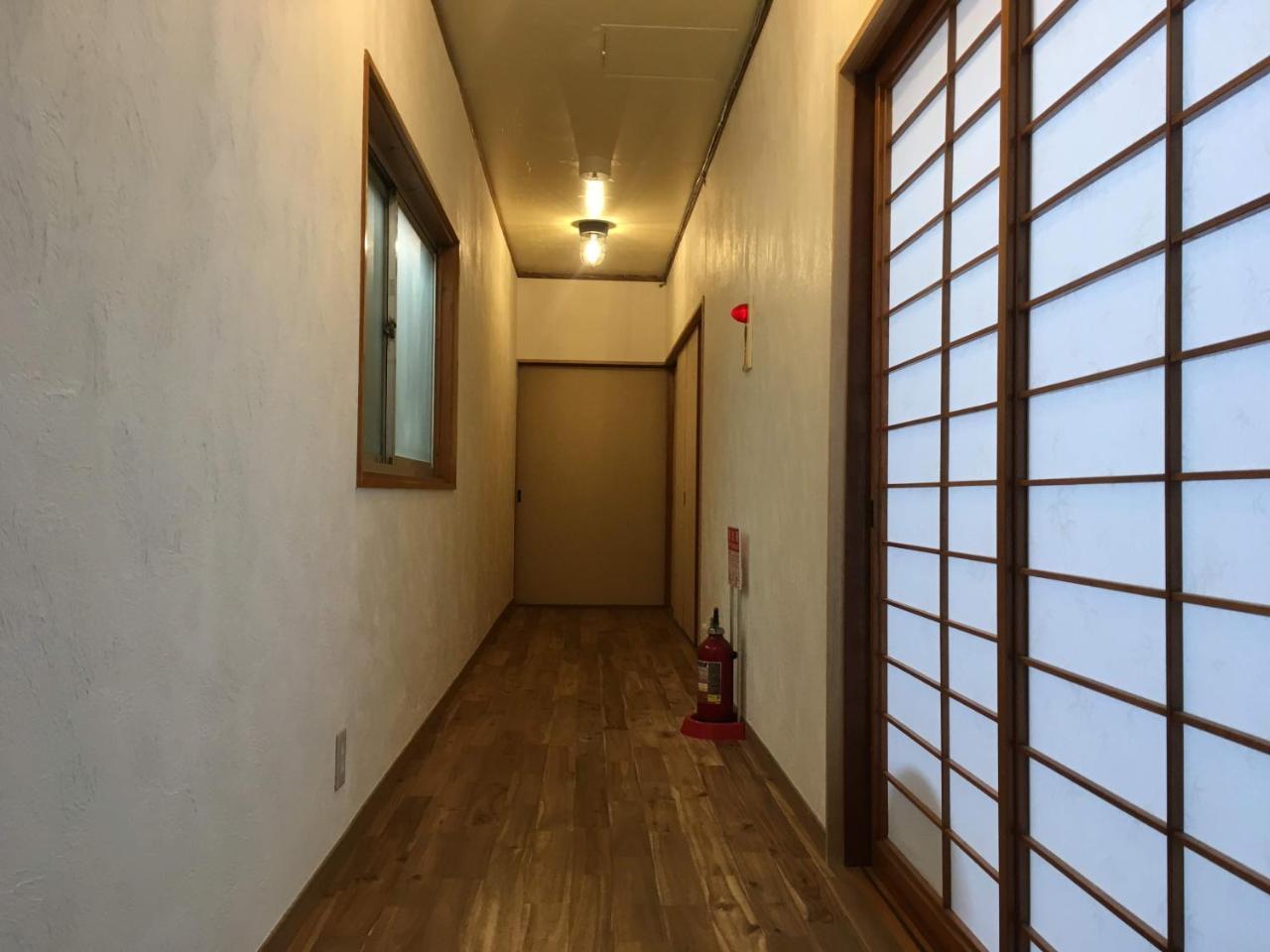 Guest House Minato Miyako  Buitenkant foto
