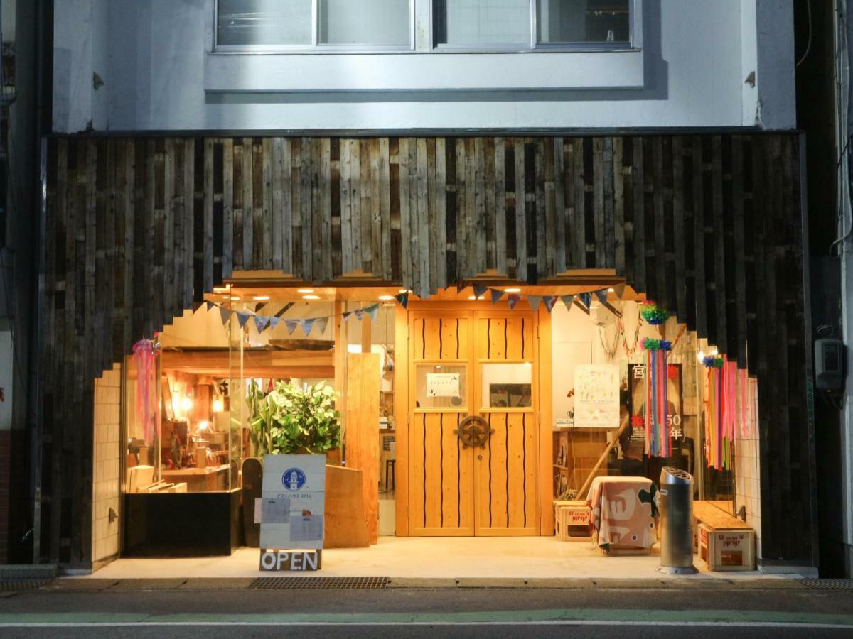 Guest House Minato Miyako  Buitenkant foto