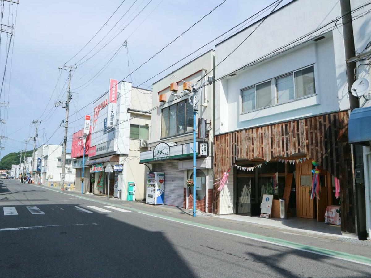 Guest House Minato Miyako  Buitenkant foto