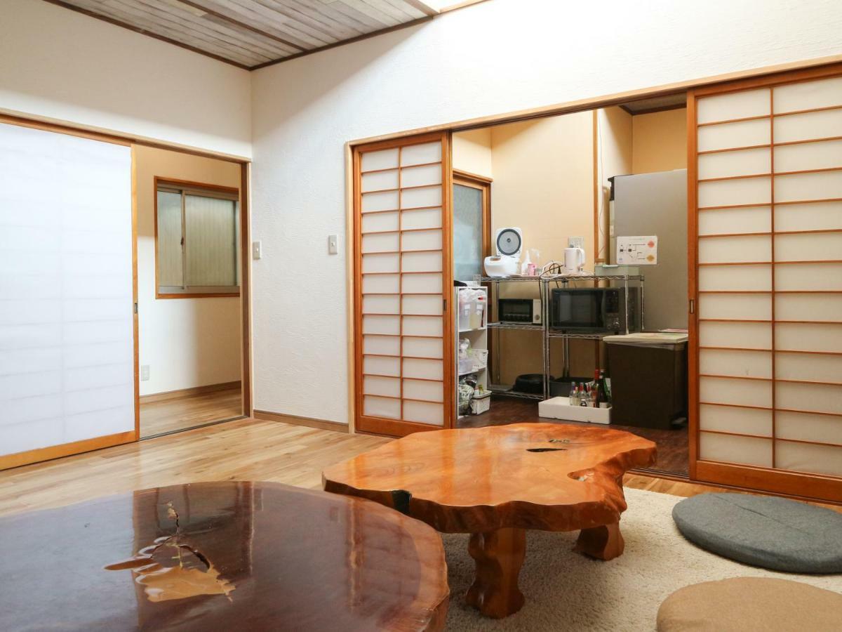Guest House Minato Miyako  Buitenkant foto