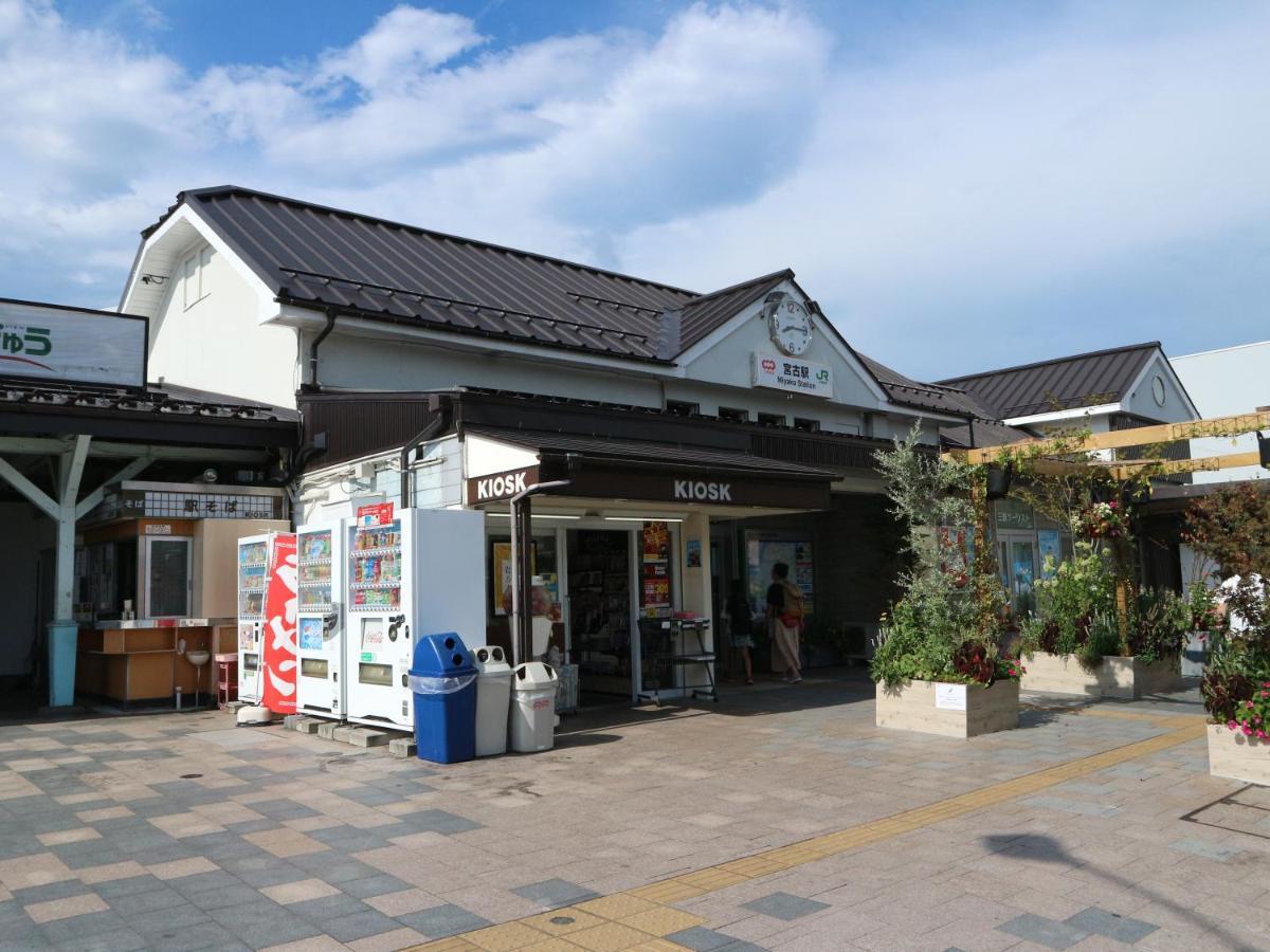 Guest House Minato Miyako  Buitenkant foto