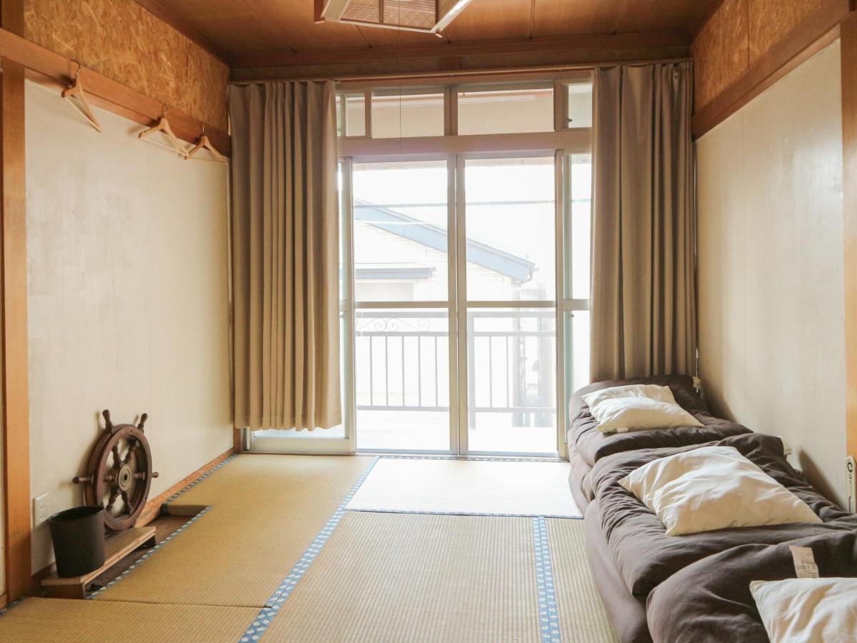 Guest House Minato Miyako  Buitenkant foto